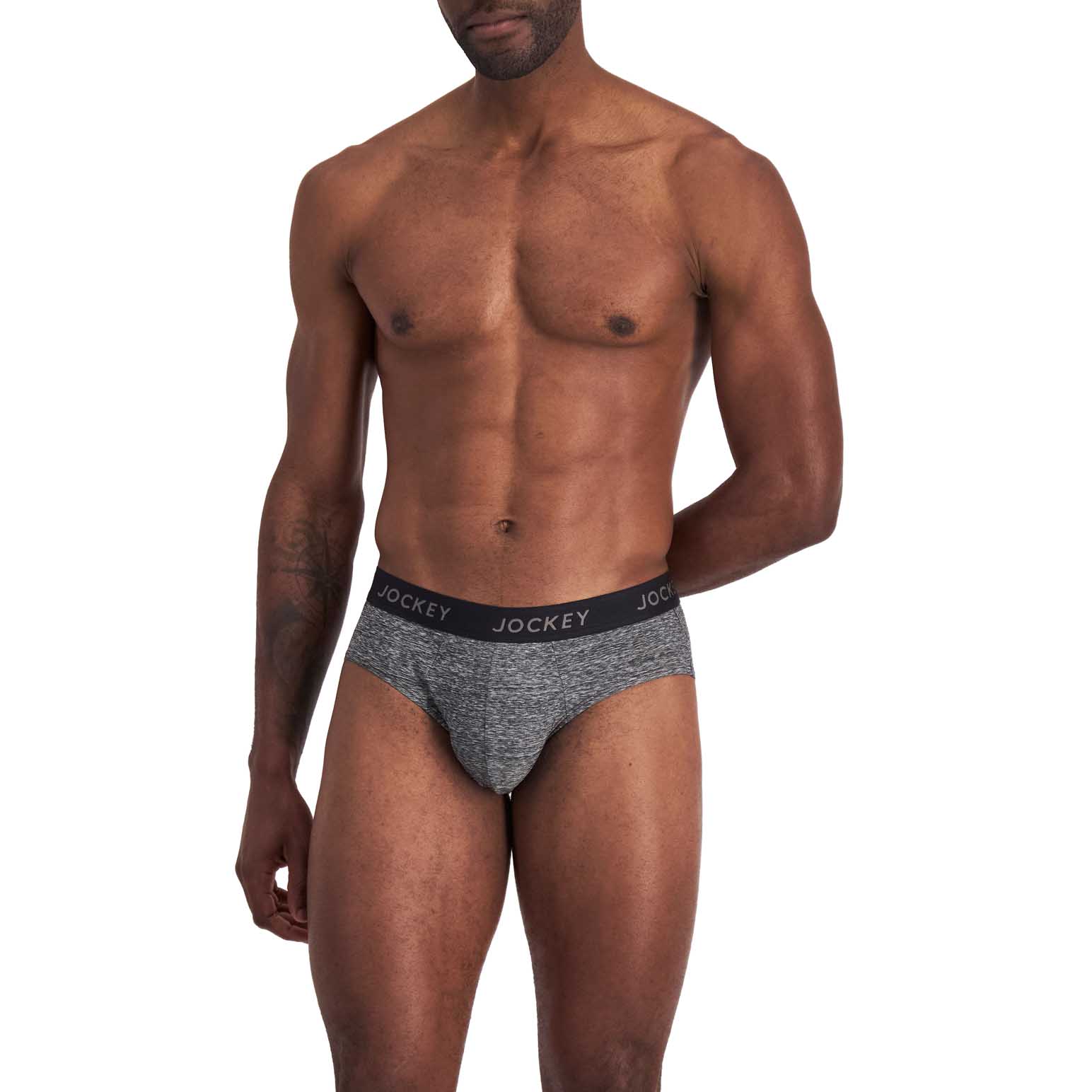 Jockey Comfort Cotton Micro Briefs - 2 Pack